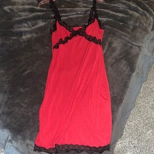 Slip dress from shein